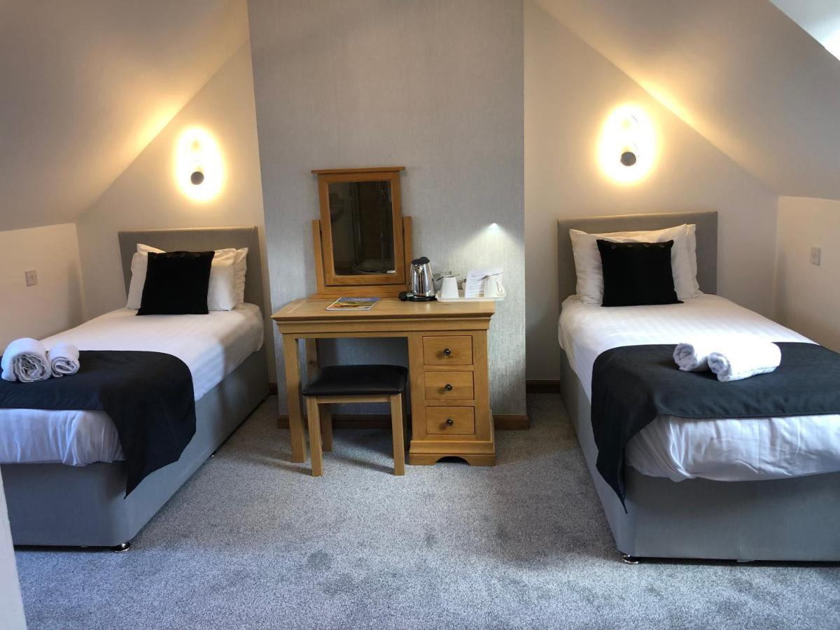 אינברנס Druid House B&B מראה חיצוני תמונה