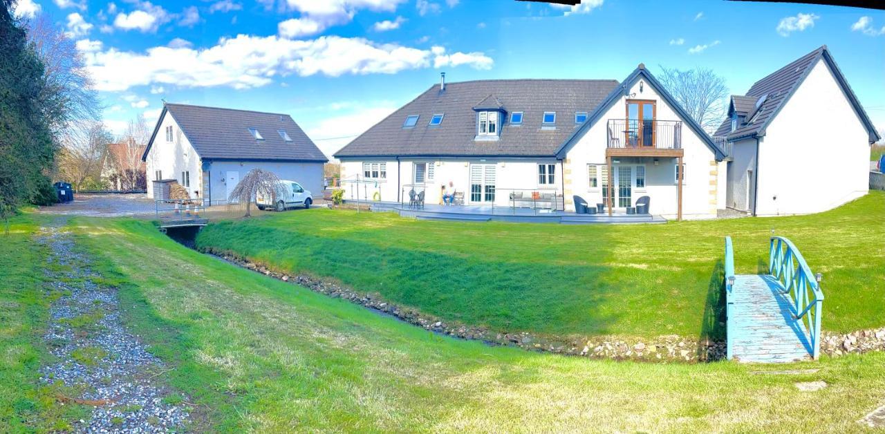 אינברנס Druid House B&B מראה חיצוני תמונה