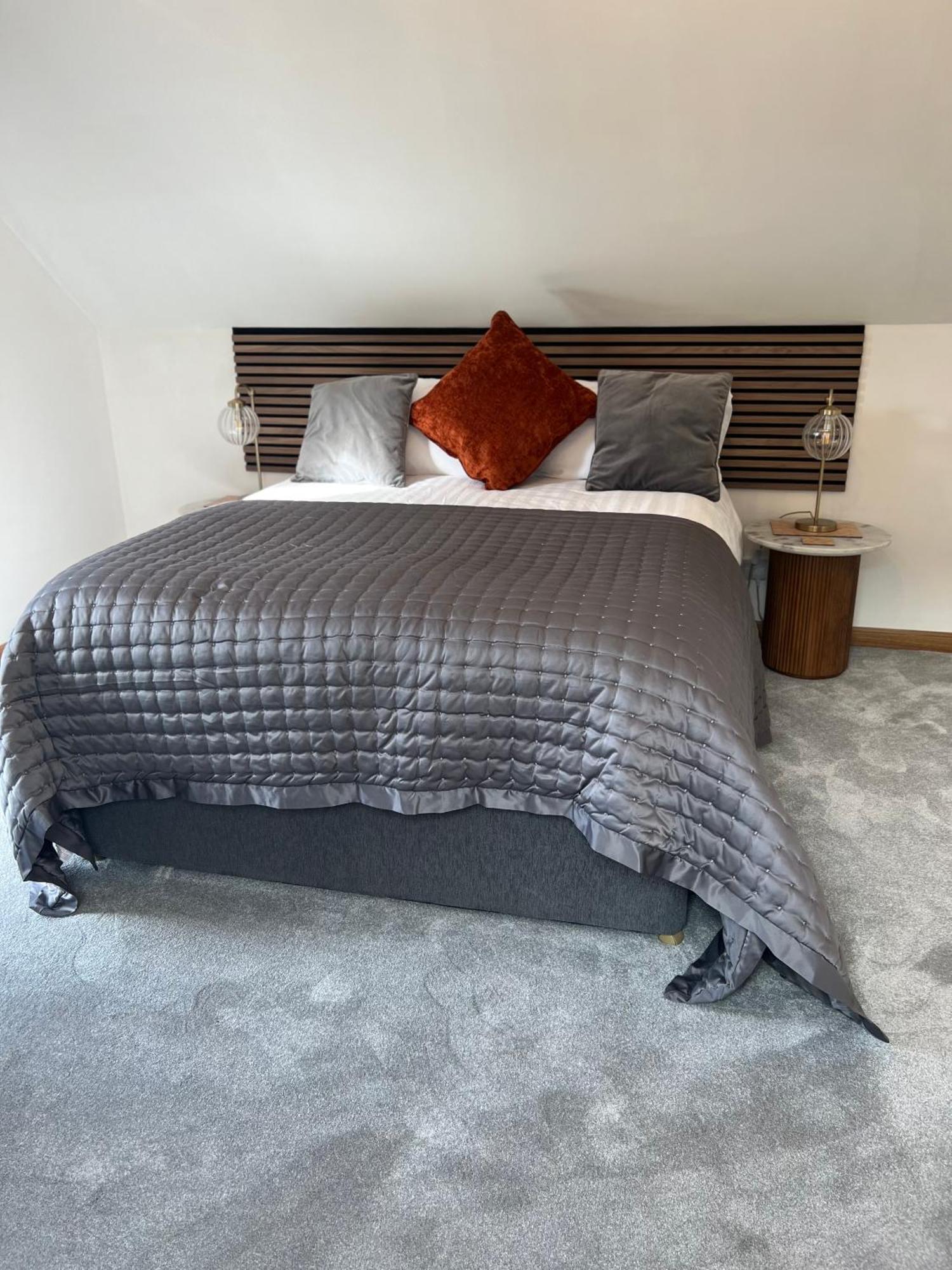 אינברנס Druid House B&B מראה חיצוני תמונה
