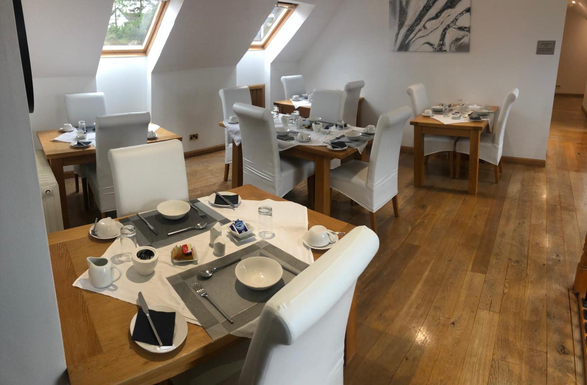 אינברנס Druid House B&B מראה חיצוני תמונה