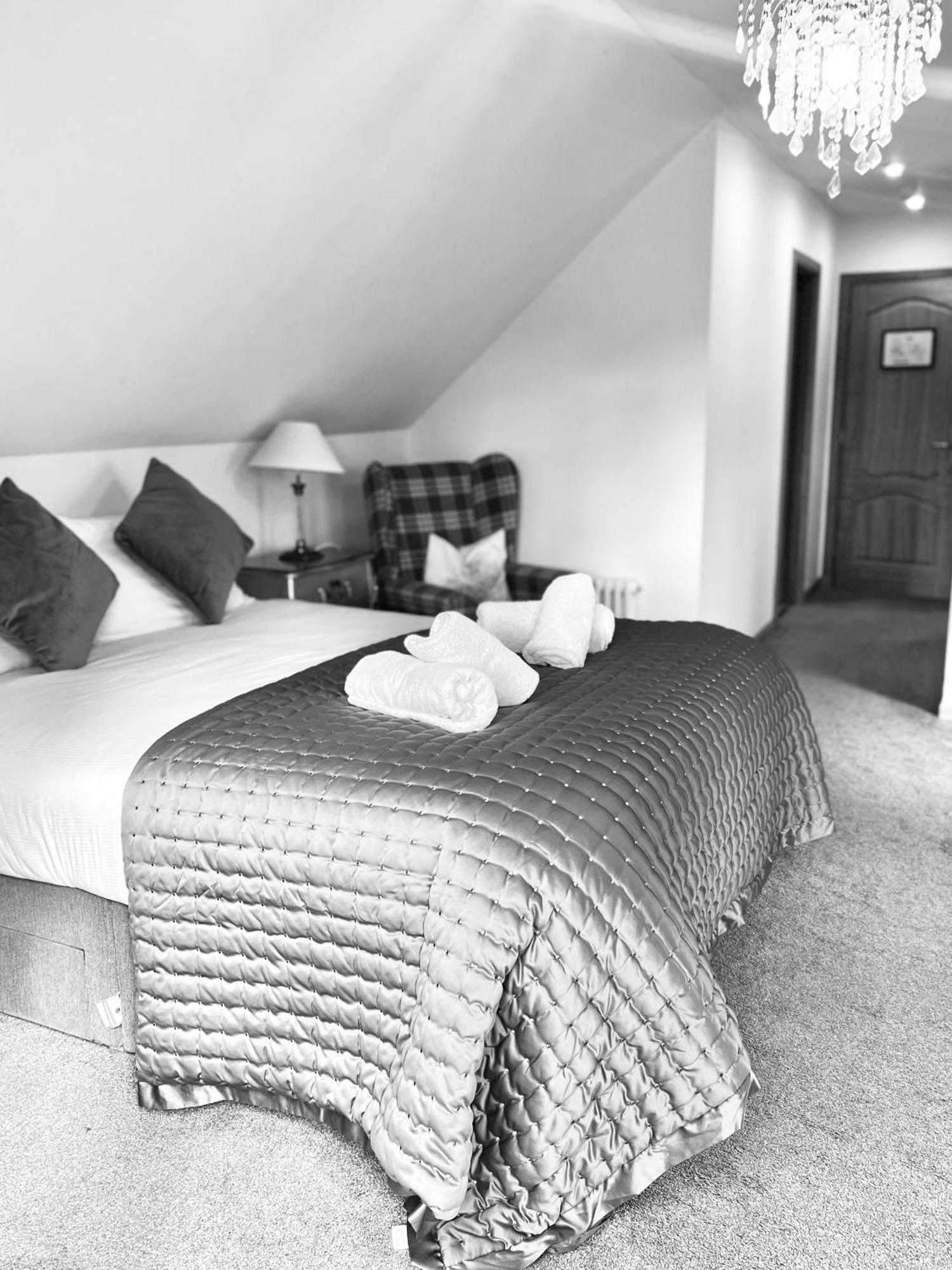 אינברנס Druid House B&B מראה חיצוני תמונה